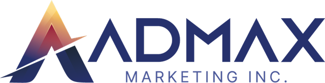 Logo de ADMAX Marketing Inc.