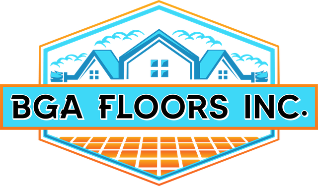 Logo de BGA Floors Inc.
