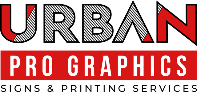 Logo de Urban Pro Graphics