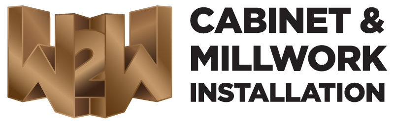 Logo de W2W Cabinet & Millwork Installation